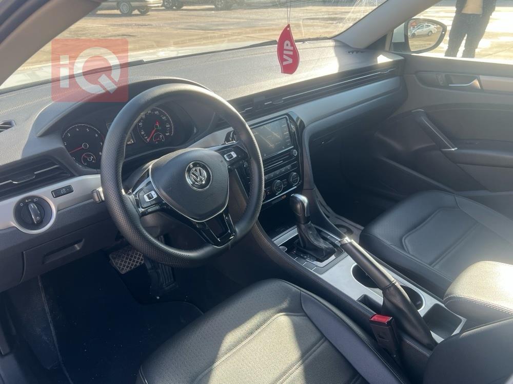 فولكسفاغن باسات